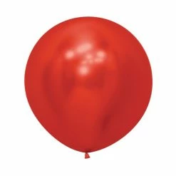 Favor Lane 60cm Reflex Red Round Balloon