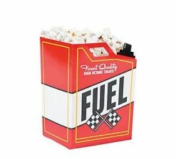 Favor Lane Race Car Fuel Can Treat Boxes