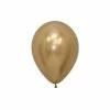 Favor Lane Reflex Gold 12cm Mini Balloon