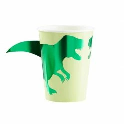 Ginger Ray Dinosaur Paper Cups - Roarsome