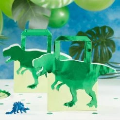 Ginger Ray Dinosaur ROAR Party Favour Bags