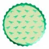 Ginger Ray TABLEWARE Dinosaur Paper Plates - Roarsome
