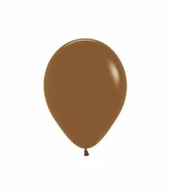 Favor Lane 12cm + 18cm Mini Latex Balloons Coffee 12cm Mini Balloon
