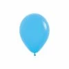 Favor Lane 12cm + 18cm Mini Latex Balloons Blue 12cm Mini Balloon