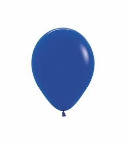 Favor Lane Royal Blue 12cm Mini Balloon 12cm + 18cm Mini Latex Balloons