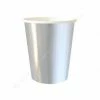 Illume Partyware Silver Foil Paper Cups WEDDINGS