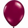 Favor Lane WEDDINGS 30cm Sparkling Burgundy Balloon