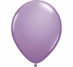 Favor Lane Spring Lilac 12cm Mini Balloon