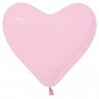 Favor Lane 30cm Pink Heart Balloon WEDDINGS
