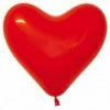 Favor Lane WEDDINGS 30cm Red Heart Balloon