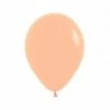 Favor Lane Blush Peach 12cm Mini Balloon WEDDINGS