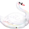 Favor Lane Foil Swan Balloon