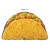 Favor Lane Shape + Novelty Foil Balloons Taco Foil Balloon