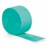 Favor Lane Streamers Teal Crepe Streamer - 30m