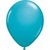 Favor Lane 30cm Plain Latex Balloons 30cm Tropical Teal Balloon