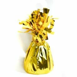Favor Lane Balloon Accessories Balloon Weight - Gold