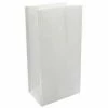 Favor Lane WEDDINGS Paper Party Bags - White