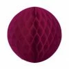 Favor Lane Honeycomb Ball - Wild Berry