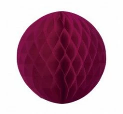 Favor Lane Honeycomb Ball - Wild Berry