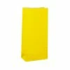 Favor Lane Yellow Paper Party Bags